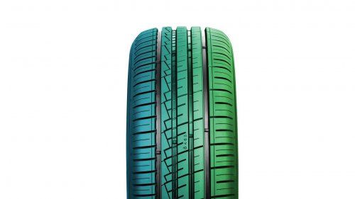 Шины Nokian Tyres Hakka Green 3 225/55 R17 101V XL - 9
