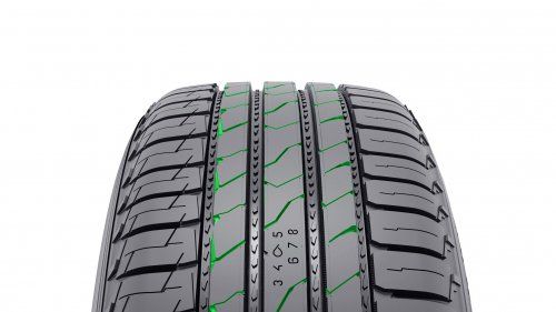 Шины Nokian Tyres Hakka Blue SUV 225/55 R19 103V XL - 5