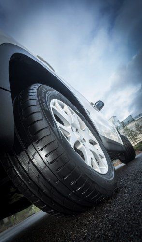 Шины Nokian Tyres Hakka Black SUV 275/40 ZR21 107Y XL - 8