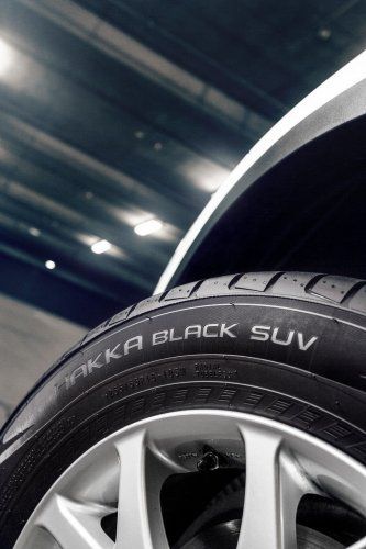 Шины Nokian Tyres Hakka Black SUV 275/40 ZR21 107Y XL - 7
