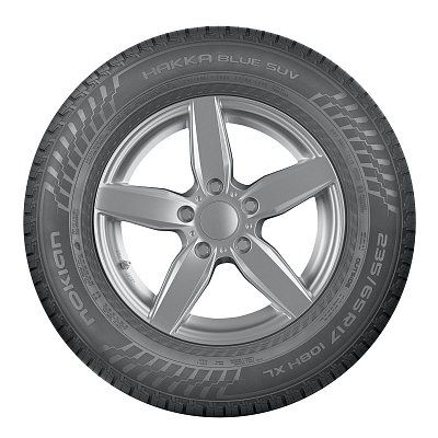 Шины Nokian Tyres Hakka Blue SUV - 11