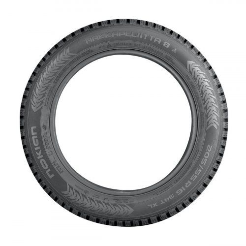 Шины Nokian Tyres Hakkapeliitta 8 295/35 R19 104H XL шип - 12