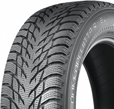 Шины Nokian Tyres Hakkapeliitta R3 SUV - 2