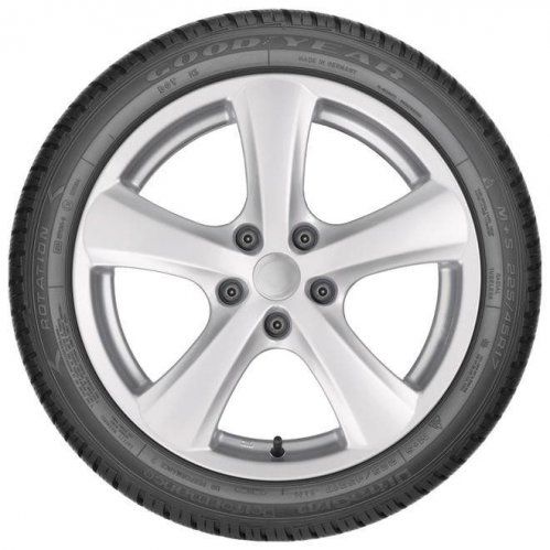 Шины Goodyear UltraGrip Performance 2 205/50 R17 89H FP ROF * M+S нешип - 3