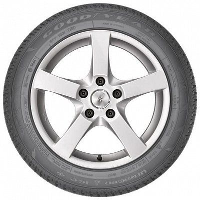 Шины Goodyear UltraGrip Ice + - 2