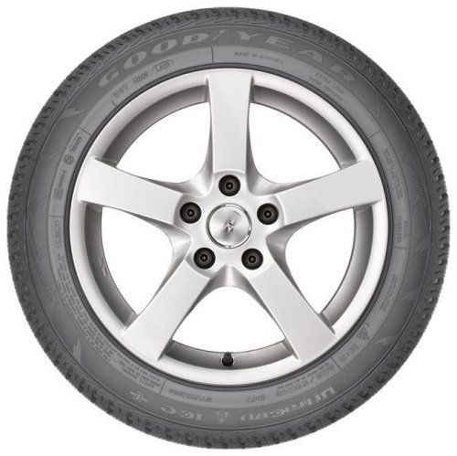 Шины Goodyear UltraGrip Ice + 225/55 R17 101T XL нешип - 2