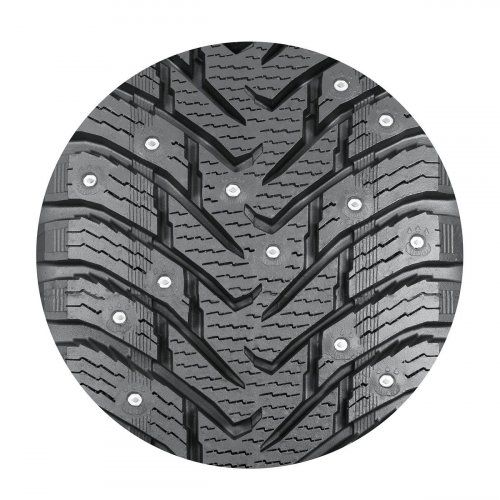 Шины Nokian Tyres Hakkapeliitta 8 SUV 275/50 R19 112T XL шип - 11