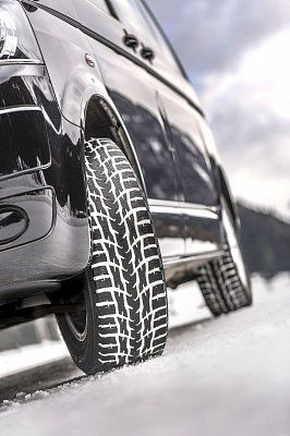 Шины Nokian Tyres WR C3 - 6