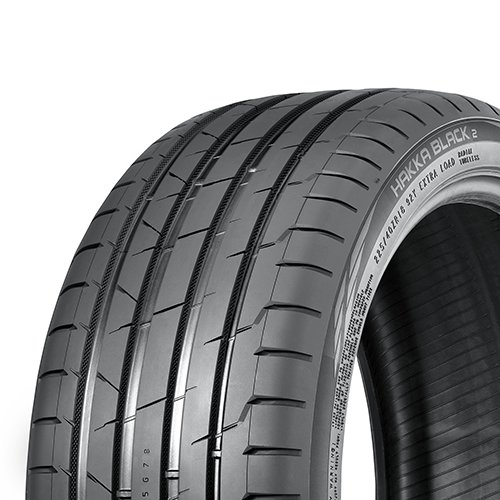 Шины Nokian Tyres Hakka Black 2 215/50 R17 95W XL - 3
